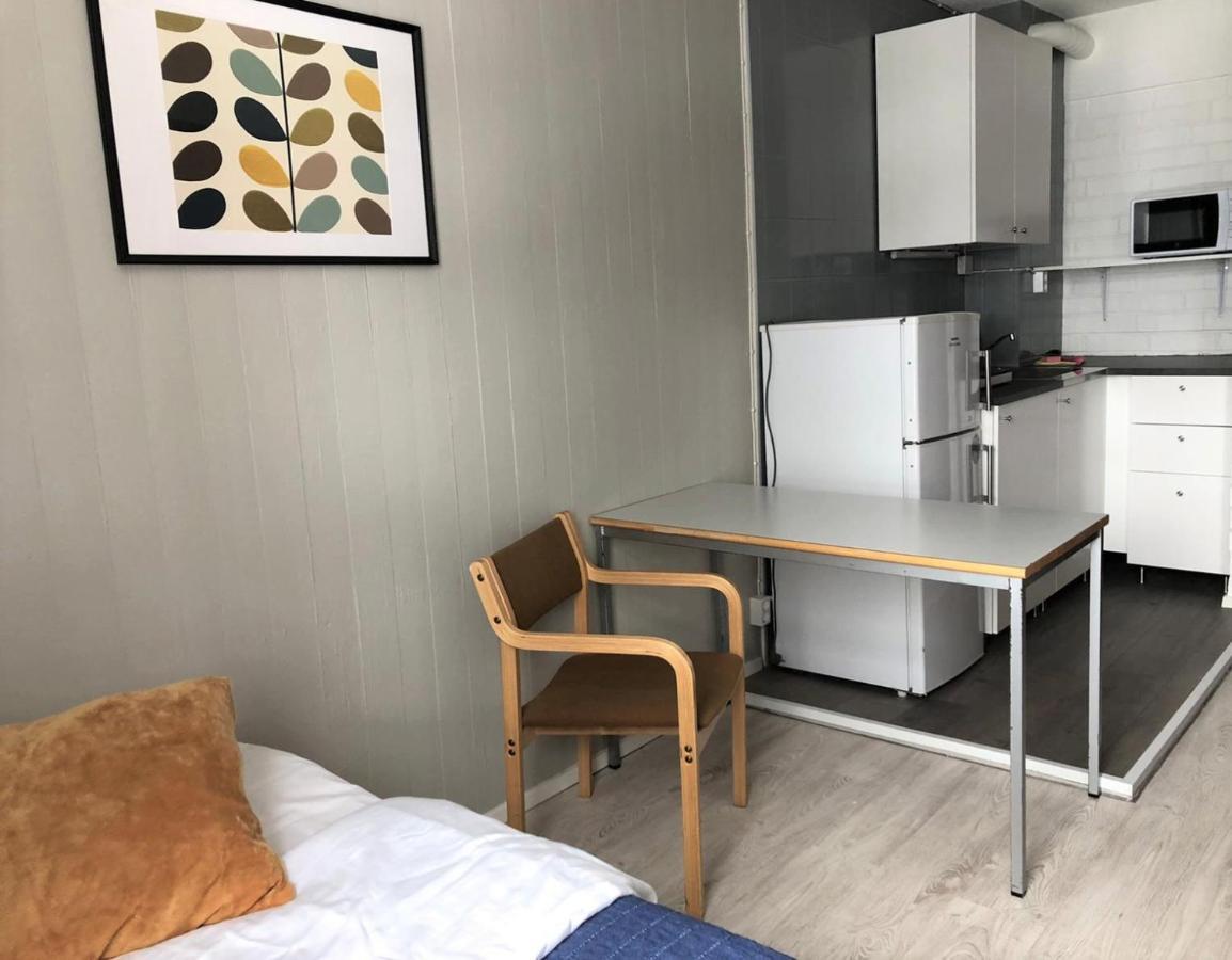 Hotel & Hostel Silmu Evitskog Extérieur photo